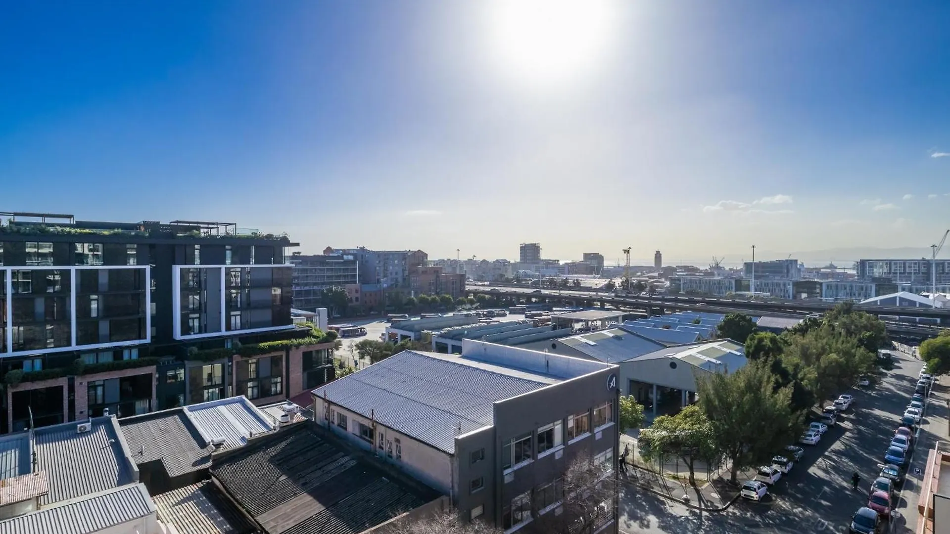 Rockwell 613 By Ctha Apartment Cape Town
