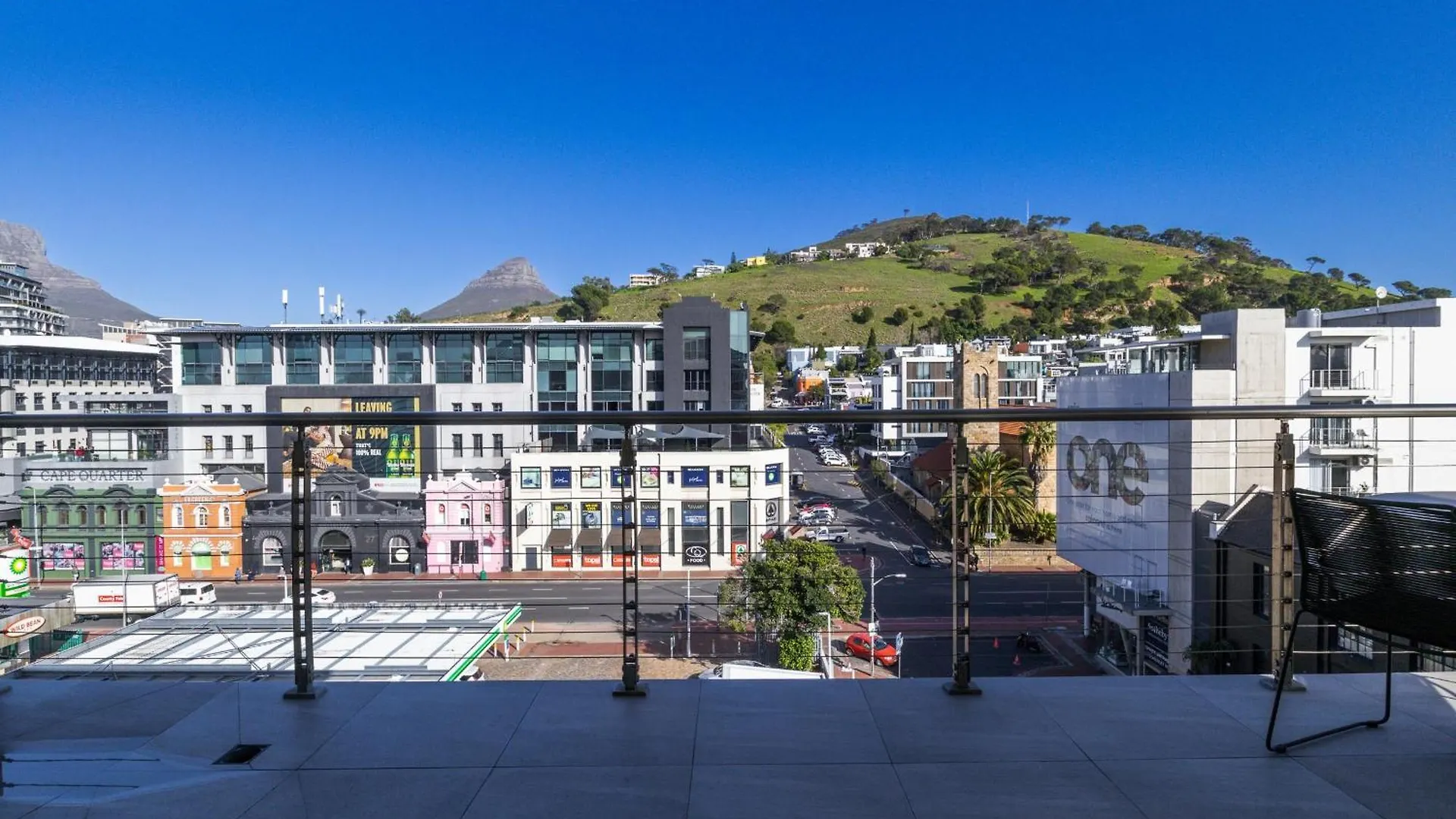 Rockwell 613 By Ctha Apartment Cape Town 0*,  South Africa