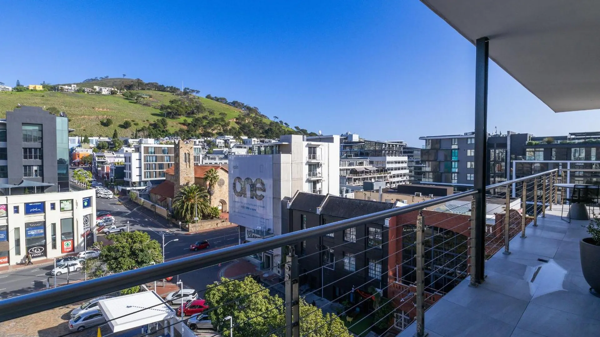 Rockwell 613 By Ctha Apartment Cape Town