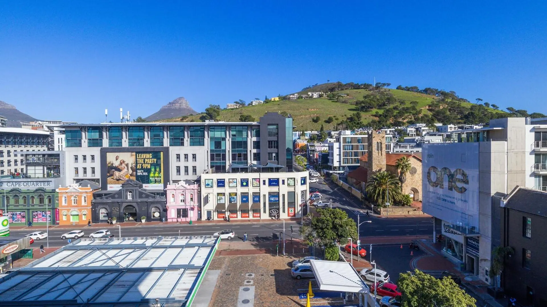 Rockwell 613 By Ctha Apartment Cape Town