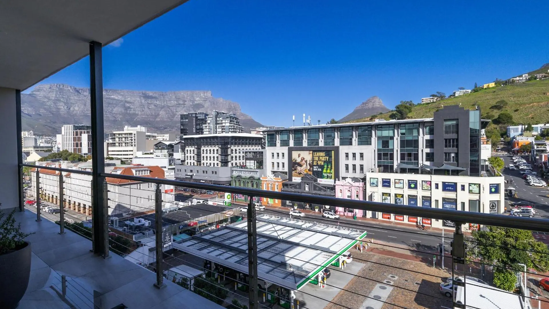 Rockwell 613 By Ctha Apartment Cape Town