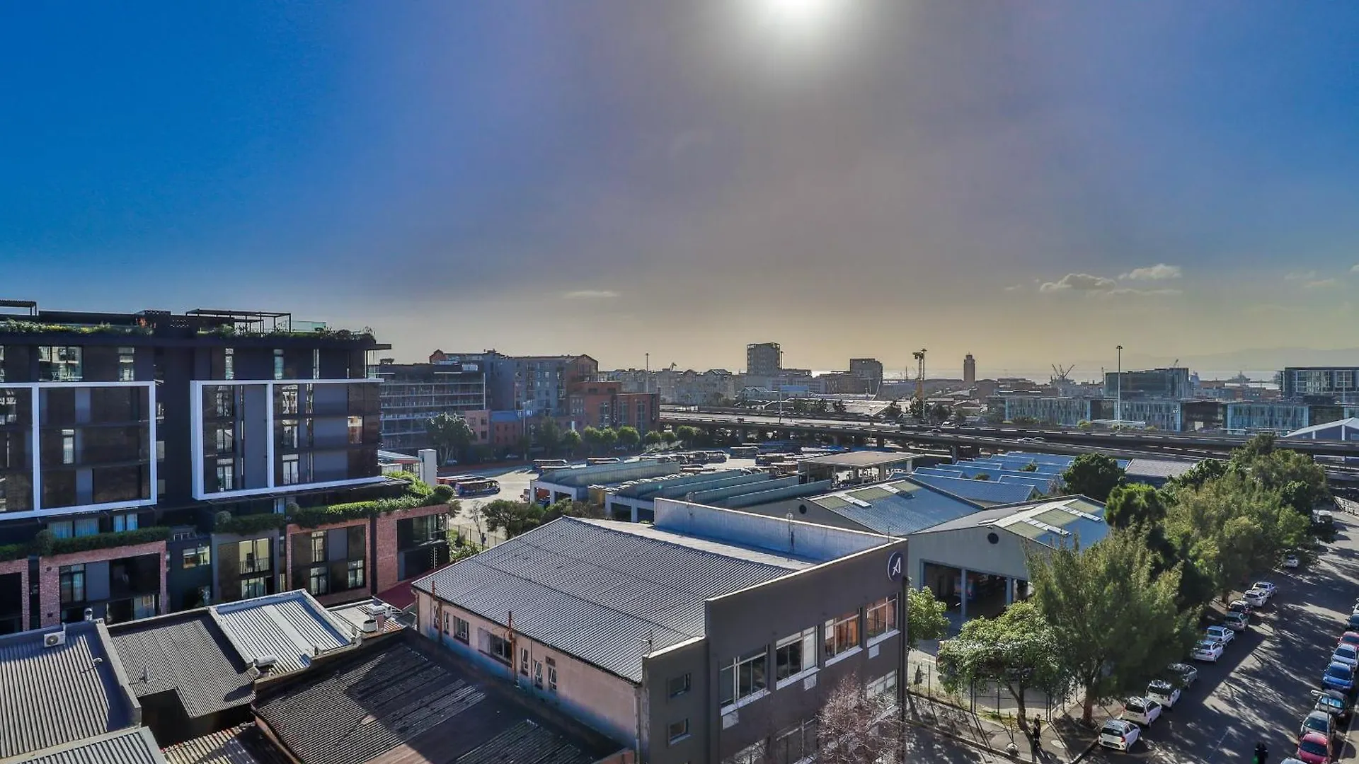 Rockwell 613 By Ctha Apartment Cape Town