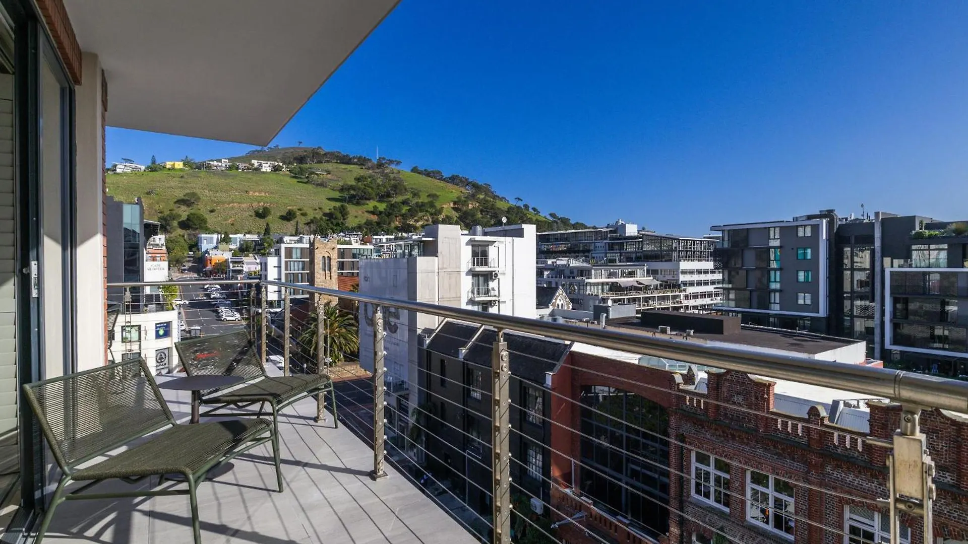Rockwell 613 By Ctha Apartment Cape Town South Africa