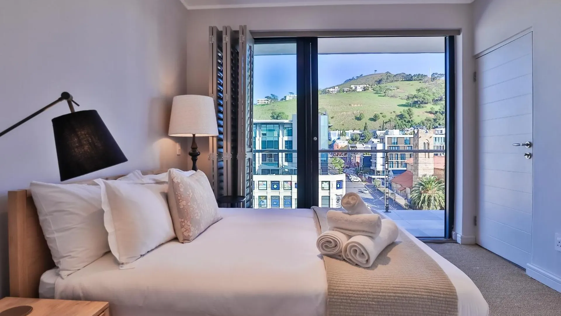 Rockwell 613 By Ctha Apartment Cape Town South Africa