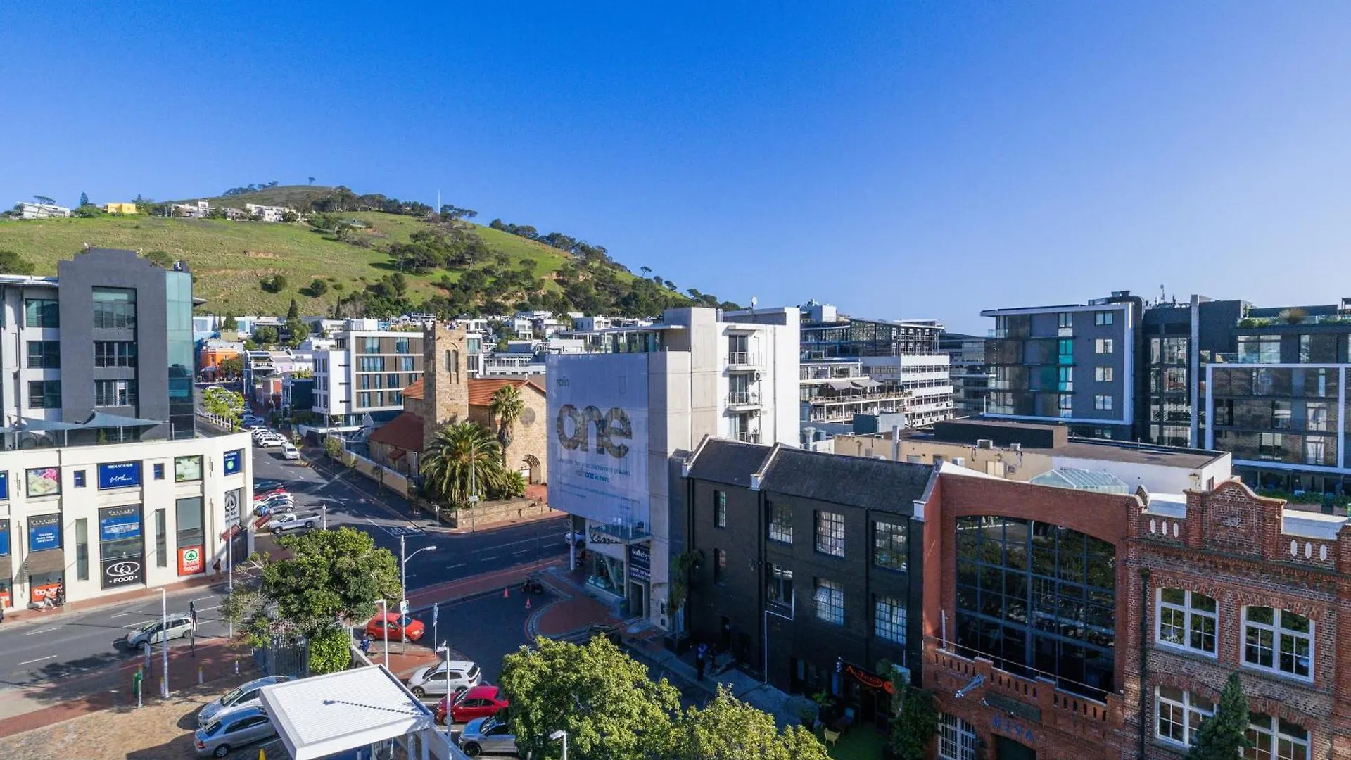 Rockwell 613 By Ctha Apartment Cape Town